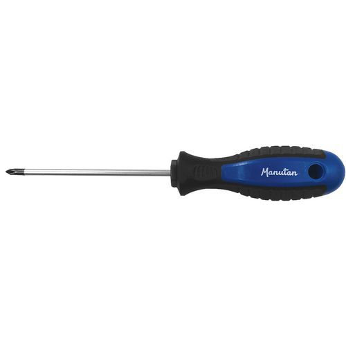 Chave de fendas ergonómica para parafusos Phillips – Manutan Chave de fendas ergonómica para parafusos Phillips – Manutan