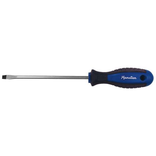 Chave de fendas de mecânico ergonómica – Manutan Chave de fendas de mecânico ergonómica – Manutan