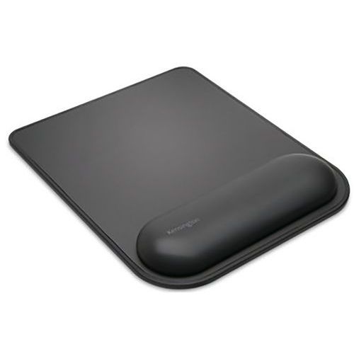 Tapete de rato com apoio para o pulso ErgoSoft preto – Kensington