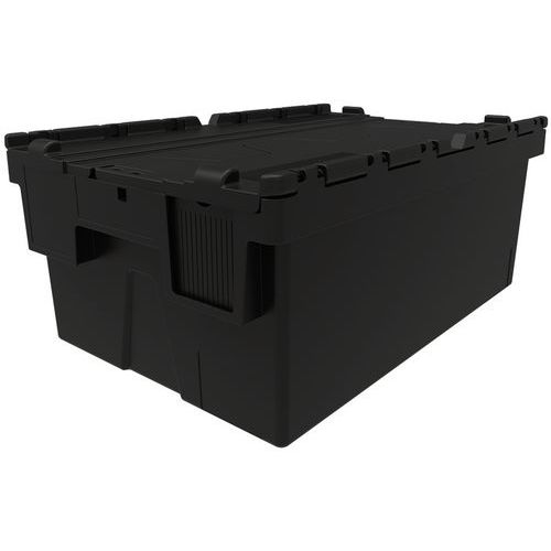 Caixa de transporte reciclada Helios 64 – 600 mm de comprimento – 40 a 69 L Caixa de transporte reciclada Helios 64 – 600 mm de comprimento – 40 a 69 L