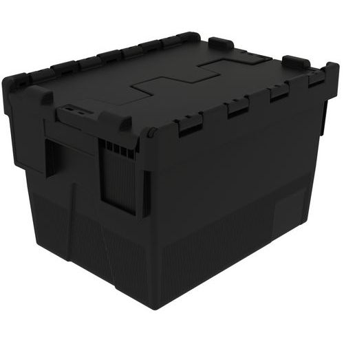 Caixa de transporte reciclada Apollo 43 – 400 mm de comprimento – 22 e 25 L Caixa de transporte reciclada Apollo 43 – 400 mm de comprimento – 22 e 25 L