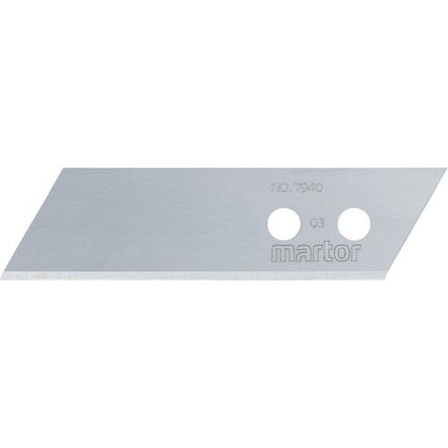 Lâmina para faca de segurança Secunorm 540 – Martor Lâmina para faca de segurança Secunorm 540 – Martor