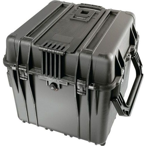 Mala de proteção impermeável – preto – Peli Case 0340 Mala de proteção impermeável – preto – Peli Case 0340
