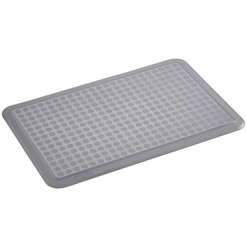 Tapete antifadiga Sani-Flex™ CInzento 526G - Notrax® Tapete antifadiga Sani-Flex™ CInzento 526G - Notrax®
