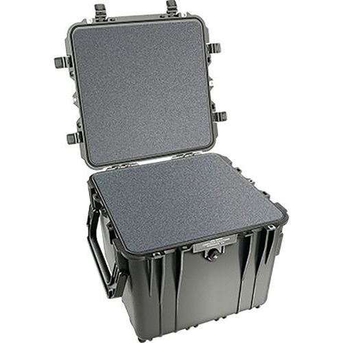 Mala de proteção impermeável – preto – Peli Case 0350 Mala de proteção impermeável – preto – Peli Case 0350