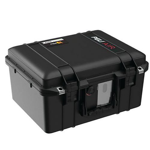 Mala de proteção estanque – Preto – Peli Air Case 1507 Mala de proteção estanque – Preto – Peli Air Case 1507