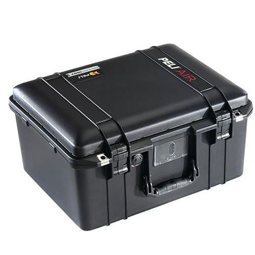 Mala de proteção estanque – Preto – Peli Air Case 1557 Mala de proteção estanque – Preto – Peli Air Case 1557