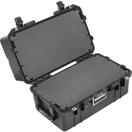 Mala de proteção estanque – Preto – Peli Air Case 1465 Mala de proteção estanque – Preto – Peli Air Case 1465