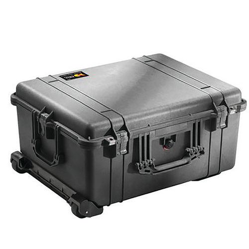 Mala de proteção estanque – Preto – Peli Case 1610 Mala de proteção estanque – Preto – Peli Case 1610