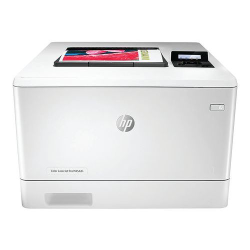 Impressora a cores LaserJet Pro M454dn – HP Impressora a cores LaserJet Pro M454dn – HP