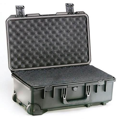 Mala proteção estanque – Preto – Peli Storm Case IM2500 Mala proteção estanque – Preto – Peli Storm Case IM2500
