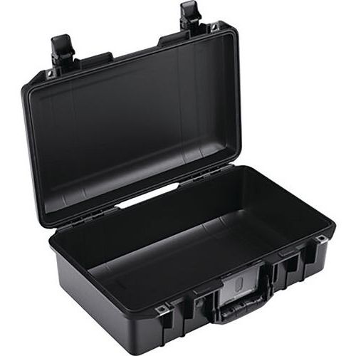 Mala de proteção impermeável preta Peli Air Case 1485 Mala de proteção impermeável preta Peli Air Case 1485