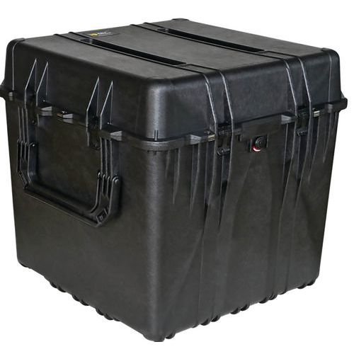 Mala de proteção estanque – Preto – Peli Case 0370 Mala de proteção estanque – Preto – Peli Case 0370