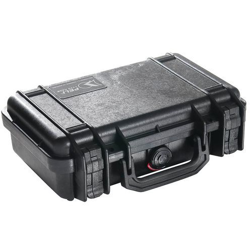 Mala de proteção estanque – Preto – Peli Case 1170 Mala de proteção estanque – Preto – Peli Case 1170