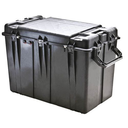 Mala de proteção estanque – Preto – Peli Case 0500 Mala de proteção estanque – Preto – Peli Case 0500