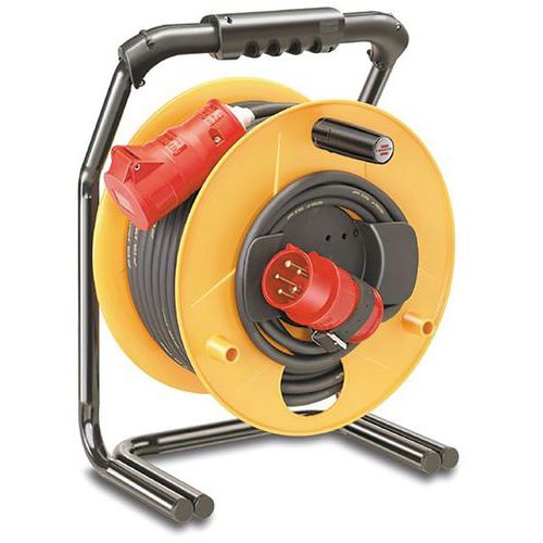 Enrolador de cabo Maxi Garant extensão – Brennensthul Enrolador de cabo Maxi Garant extensão – Brennensthul