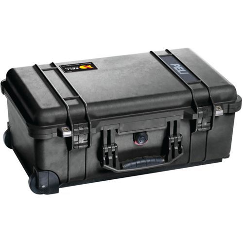 Mala de proteção estanque – Preto – Peli Case 1510 Mala de proteção estanque – Preto – Peli Case 1510