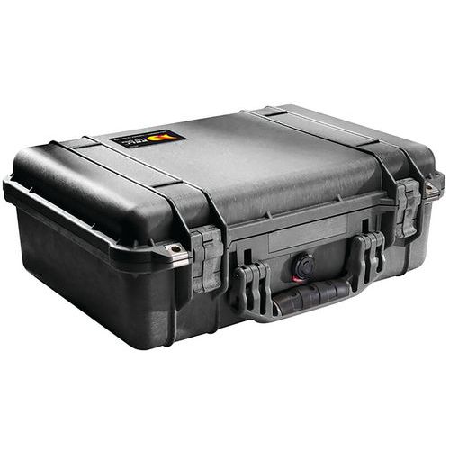 Mala de proteção estanque – Preto – Peli Case 1500 Mala de proteção estanque – Preto – Peli Case 1500