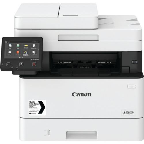 Impressora multifunções a laser i-SENSYS MF443dw – Canon Impressora multifunções a laser i-SENSYS MF443dw – Canon