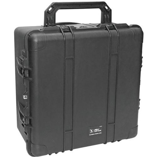 Mala de proteção estanque – Preto – Peli Case 1640 Mala de proteção estanque – Preto – Peli Case 1640