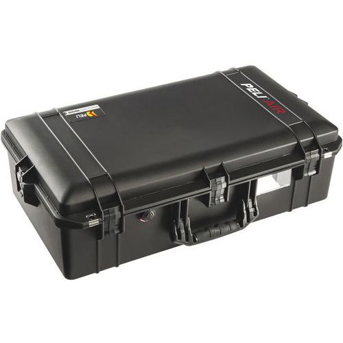 Mala de proteção estanque – Preto – Peli Air Case 1605 Mala de proteção estanque – Preto – Peli Air Case 1605