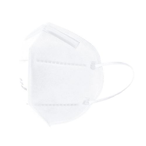 Máscara respiratória dobrável FFP2 – conjunto de 10 unidades Máscara respiratória dobrável FFP2 – conjunto de 10 unidades