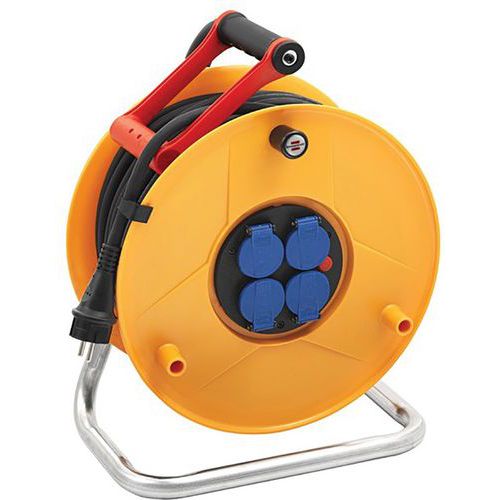 Enrolador de cabo Standard Pro – Brennenstuhl Enrolador de cabo Standard Pro – Brennenstuhl