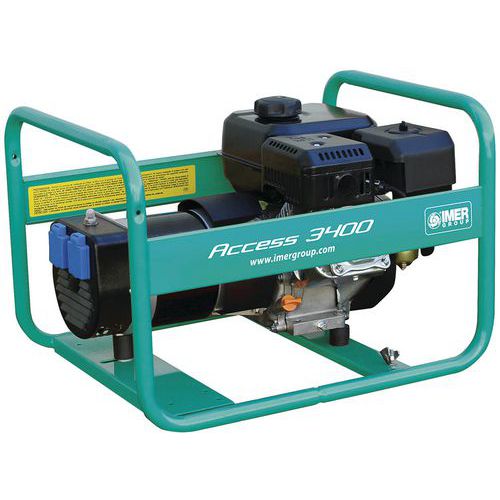 Gerador Access 3400 Gerador Access 3400