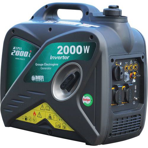Gerador Access Inverter Gerador Access Inverter