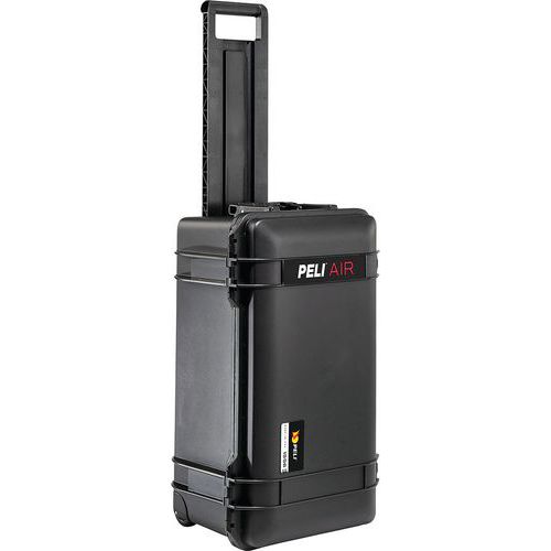 Mala de proteção impermeável – preto – Peli Air Case 1606 Mala de proteção impermeável – preto – Peli Air Case 1606