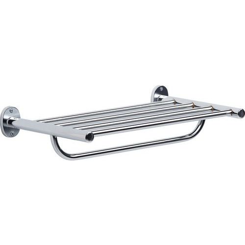 Acessório de casa de banho em metal – Suporte de toalhas Acessório de casa de banho em metal – Suporte de toalhas