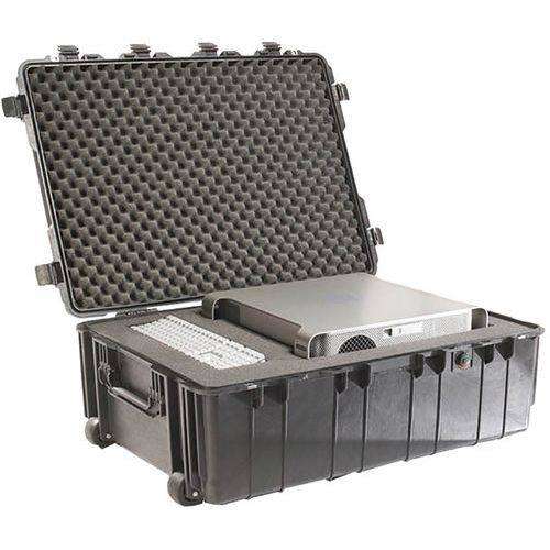 Mala de proteção estanque – Preto – Peli Case 1730 Mala de proteção estanque – Preto – Peli Case 1730