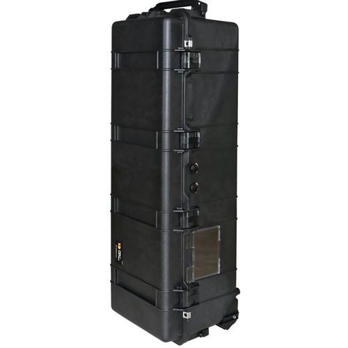 Mala de proteção estanque – Preto – Peli Case 1740 Mala de proteção estanque – Preto – Peli Case 1740