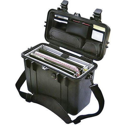 Mala de proteção estanque – Preto – Peli Case 1430 Mala de proteção estanque – Preto – Peli Case 1430