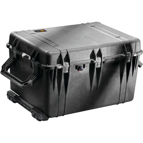 Mala de proteção estanque – Preto – Peli Case 1660 Mala de proteção estanque – Preto – Peli Case 1660