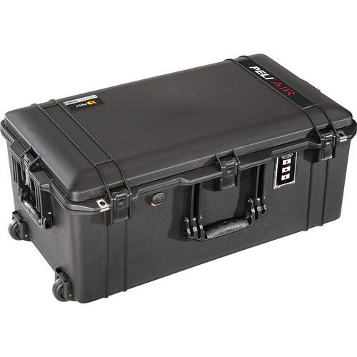 Mala de proteção estanque – Preto – Peli Air Case 1626 Mala de proteção estanque – Preto – Peli Air Case 1626
