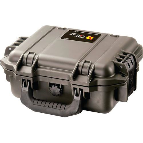 Mala de proteção estanque – Preto – Peli Storm Case IM2050 Mala de proteção estanque – Preto – Peli Storm Case IM2050