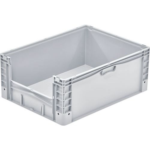 Caixa de norma europeia integral – Comprimento de 800 mm – 133 a 168 L Caixa de norma europeia integral – Comprimento de 800 mm – 133 a 168 L
