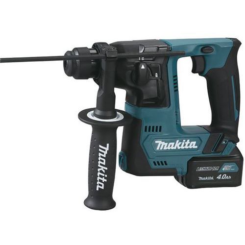 Furador SDS-Plus 12 V CXT 4 Ah 14 mm – Makita Furador SDS-Plus 12 V CXT 4 Ah 14 mm – Makita