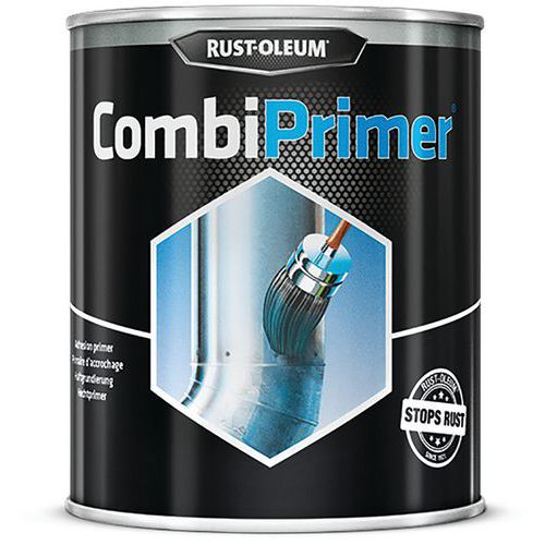 Primário de fixação combi primer - 0,75 L - Rust-Oleum Primário de fixação combi primer - 0,75 L - Rust-Oleum