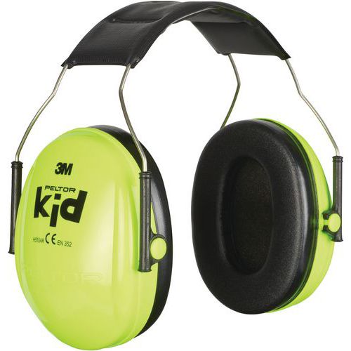 Protetor auricular para criança 3M™ PELTOR™ Kid – 3M Protetor auricular para criança 3M™ PELTOR™ Kid – 3M