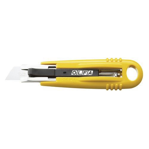 Faca de segurança OLFA SK4 – Lâmina de 17,5 mm de largura Faca de segurança OLFA SK4 – Lâmina de 17,5 mm de largura