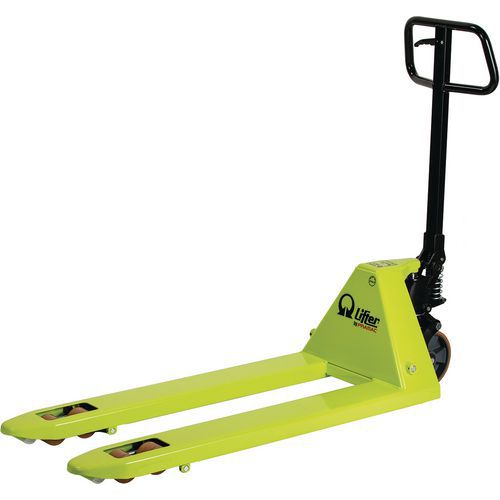 Porta-paletes manual GS25 – 2500 kg – Pramac Porta-paletes manual GS25 – 2500 kg – Pramac