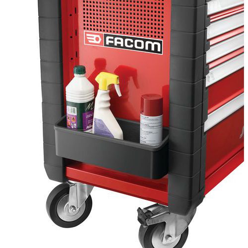 Suporte de frascos para carro JET.A1GXL – Facom Suporte de frascos para carro JET.A1GXL – Facom