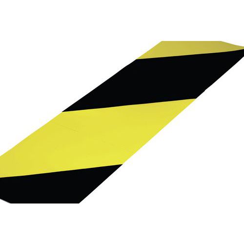 Fita adesiva de marcação de pavimento – Porta corta-fogo – 3000 x 450 mm – Gergosign Fita adesiva de marcação de pavimento – Porta corta-fogo – 3000 x 450 mm – Gergosign