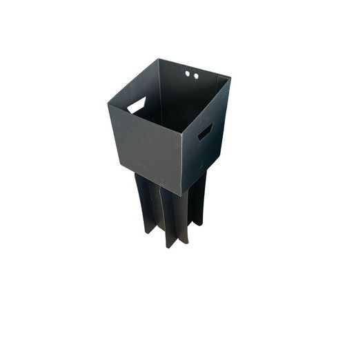Suporte elevatório para resíduos pesados e caixote de lixo de separação Uno – 65 L Suporte elevatório para resíduos pesados e caixote de lixo de separação Uno – 65 L