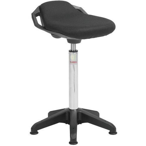 Banco Octopus Space - 3D Tecido - Alto - Global Professional Seating Banco Octopus Space - 3D Tecido - Alto - Global Professional Seating