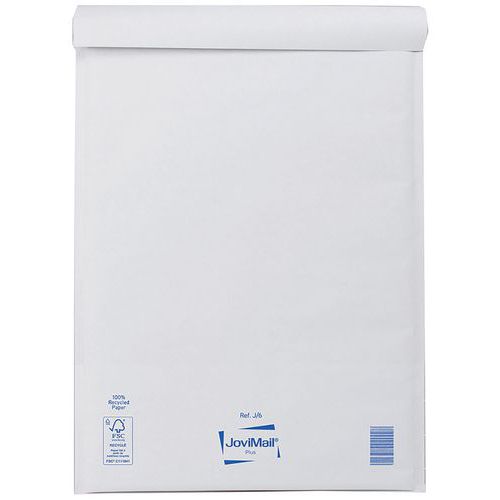 Envelope reforçado com plástico de bolhas Envelope reforçado com plástico de bolhas