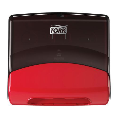 Distribuidor de parede para toalhetes – Tork – W4