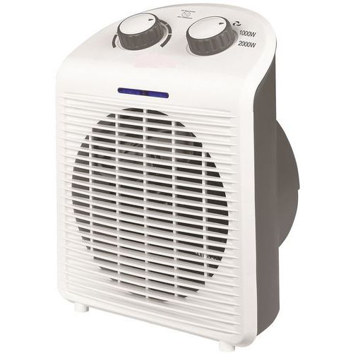 Termoventilador Safe-t-Fanheater 2000 – Eurom Termoventilador Safe-t-Fanheater 2000 – Eurom